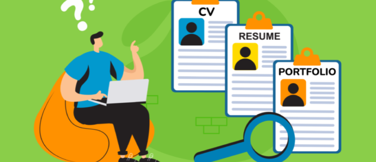Difference Between Resume and CV