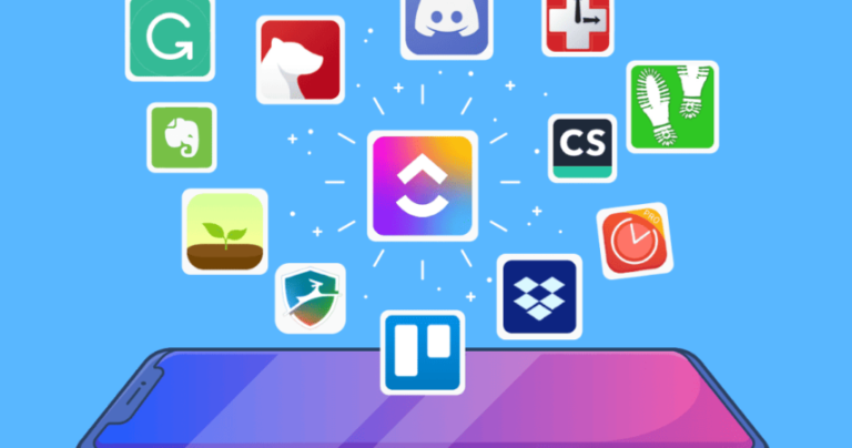 Students are turning to apps like Forest, Quizlet, and Finch to balance academic focus with self-care in 2025.